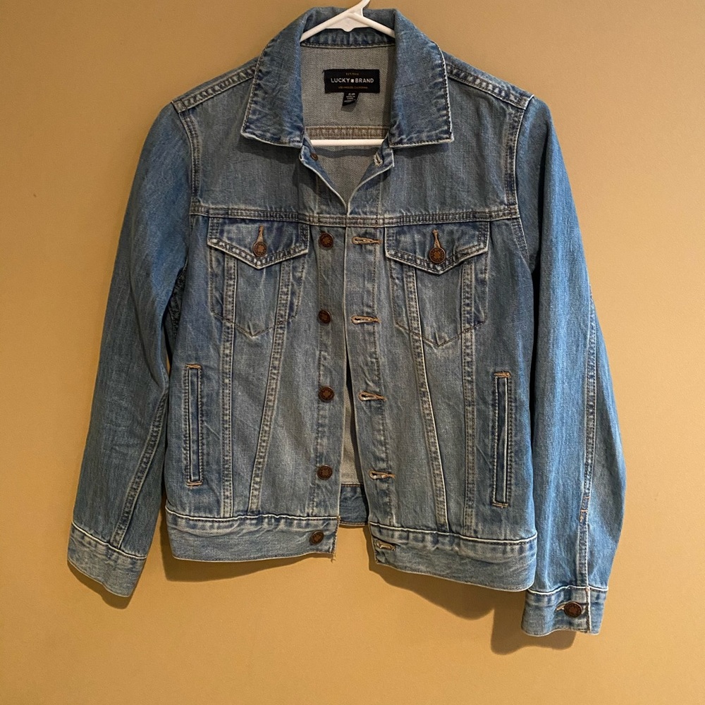 Lucky Brand denim jacket